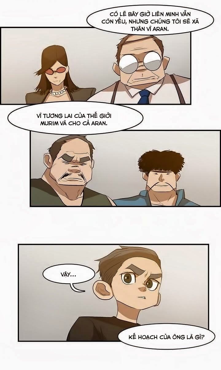 Đọc truyện Eun Aran - Cao thủ Murim - Chap 34