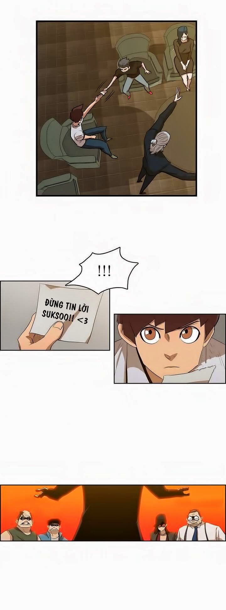 Đọc truyện Eun Aran - Cao thủ Murim - Chap 34