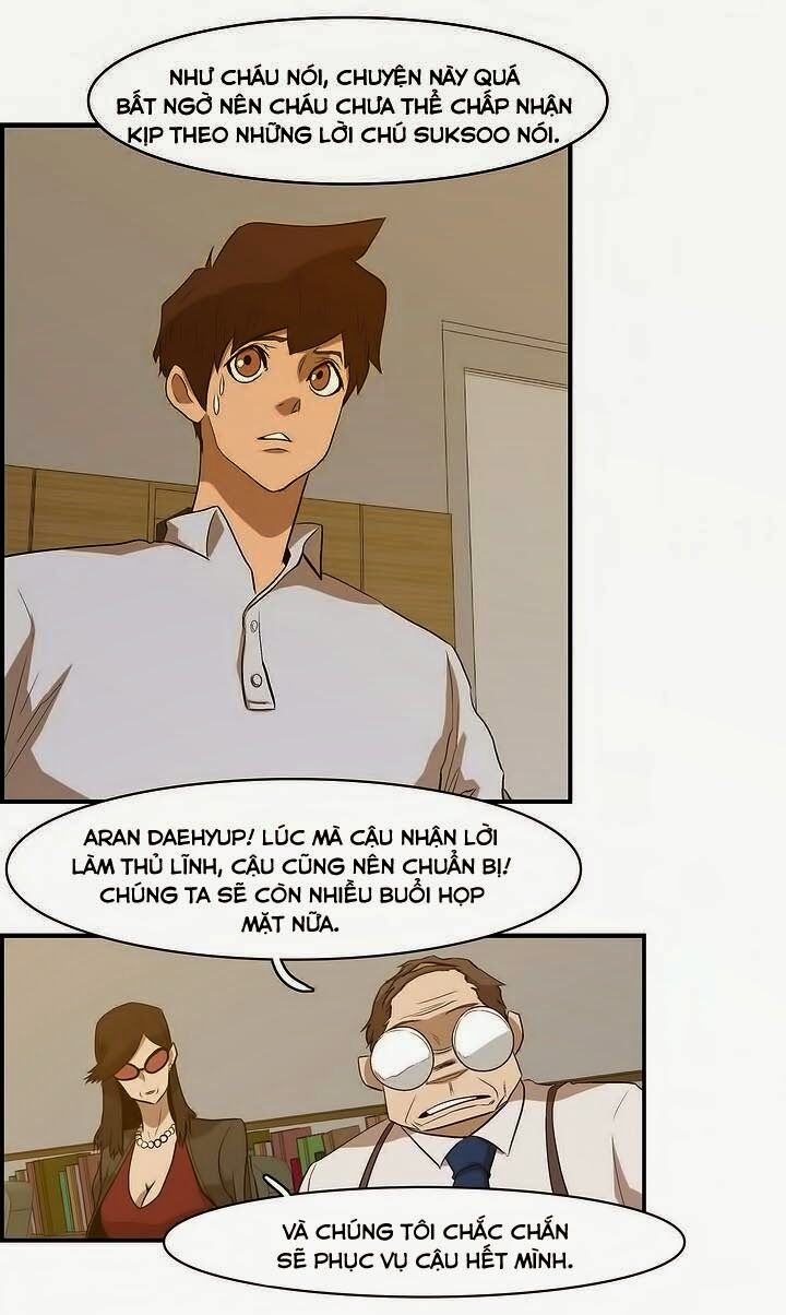 Đọc truyện Eun Aran - Cao thủ Murim - Chap 34