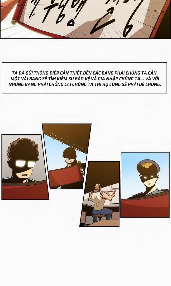 Đọc truyện Eun Aran - Cao thủ Murim - Chap 34