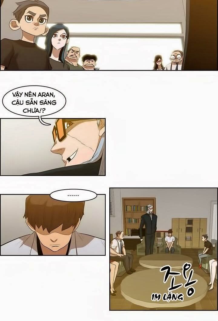 Đọc truyện Eun Aran - Cao thủ Murim - Chap 34