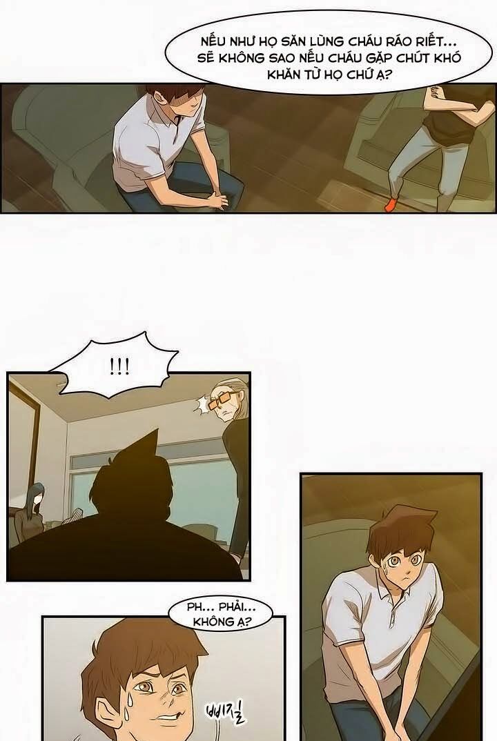 Đọc truyện Eun Aran - Cao thủ Murim - Chap 34