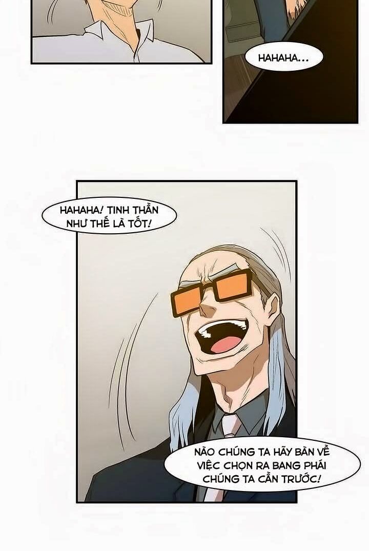 Đọc truyện Eun Aran - Cao thủ Murim - Chap 34