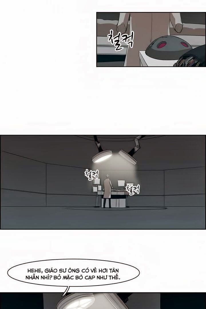 Đọc truyện Eun Aran - Cao thủ Murim - Chap 34