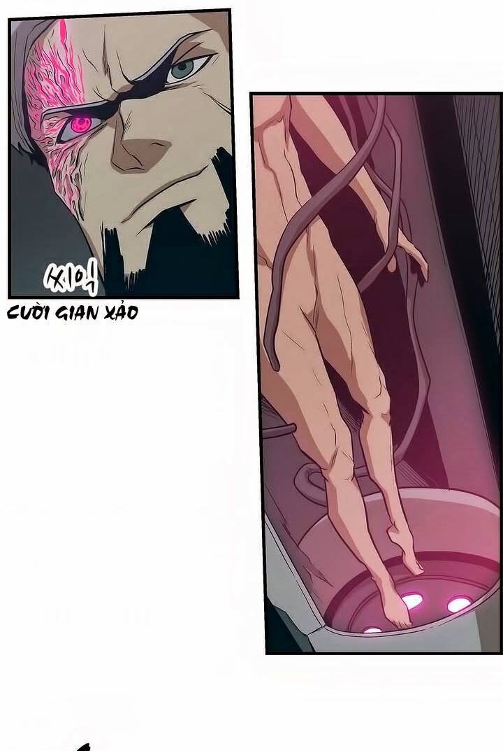 Đọc truyện Eun Aran - Cao thủ Murim - Chap 34