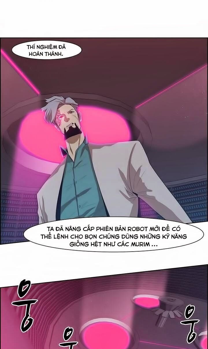 Đọc truyện Eun Aran - Cao thủ Murim - Chap 34