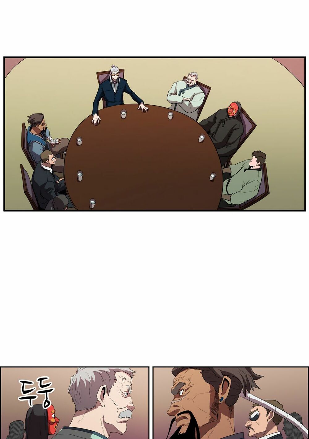 Đọc truyện Eun Aran - Cao thủ Murim - Chap 35