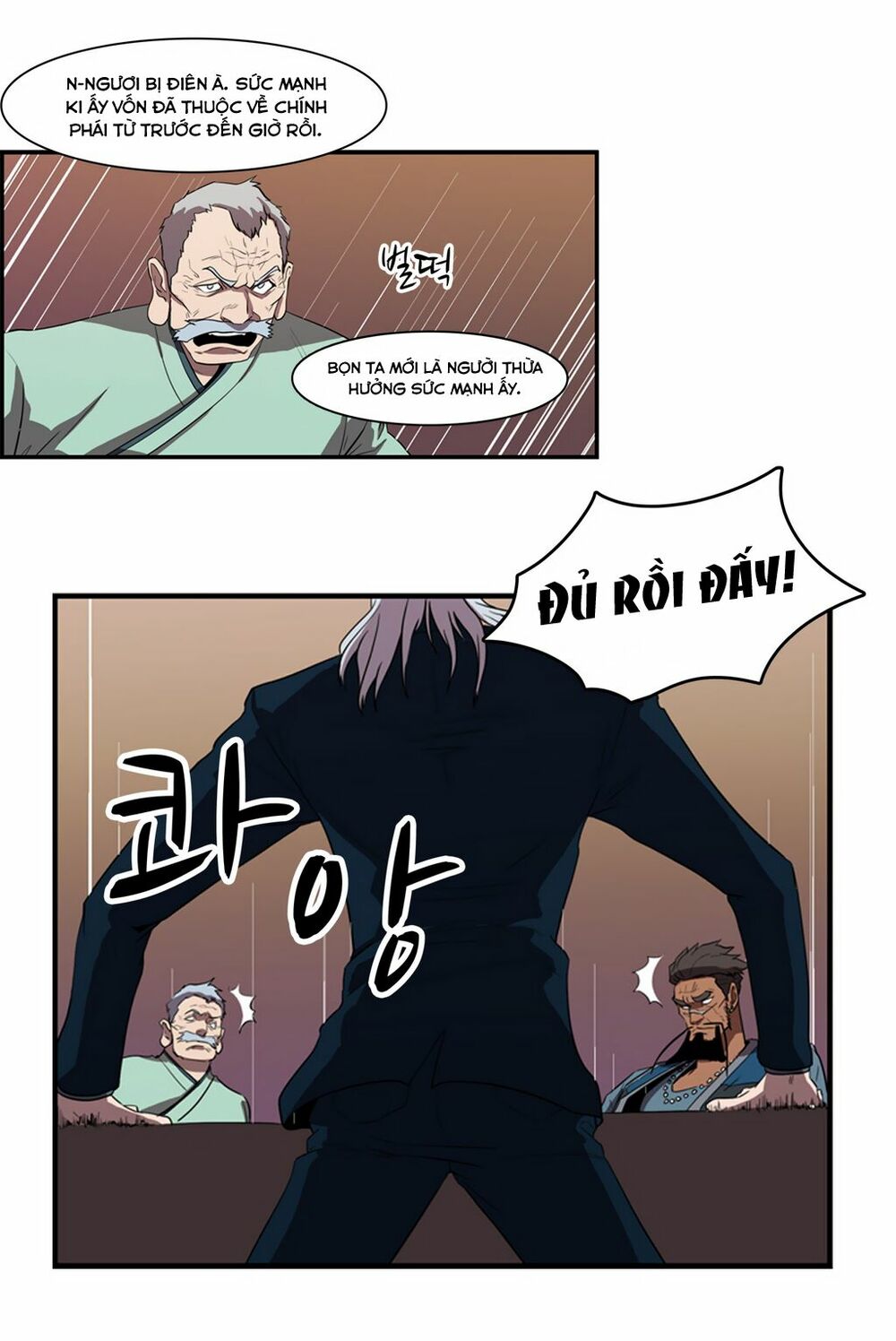 Đọc truyện Eun Aran - Cao thủ Murim - Chap 35
