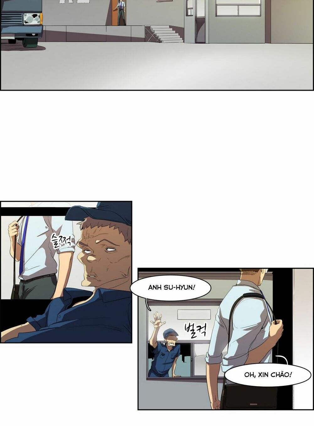 Đọc truyện Eun Aran - Cao thủ Murim - Chap 35