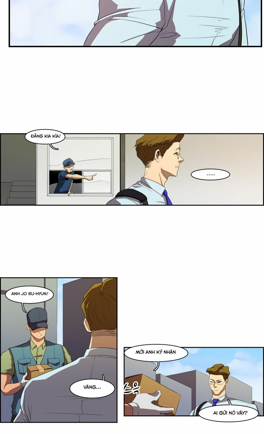 Đọc truyện Eun Aran - Cao thủ Murim - Chap 35