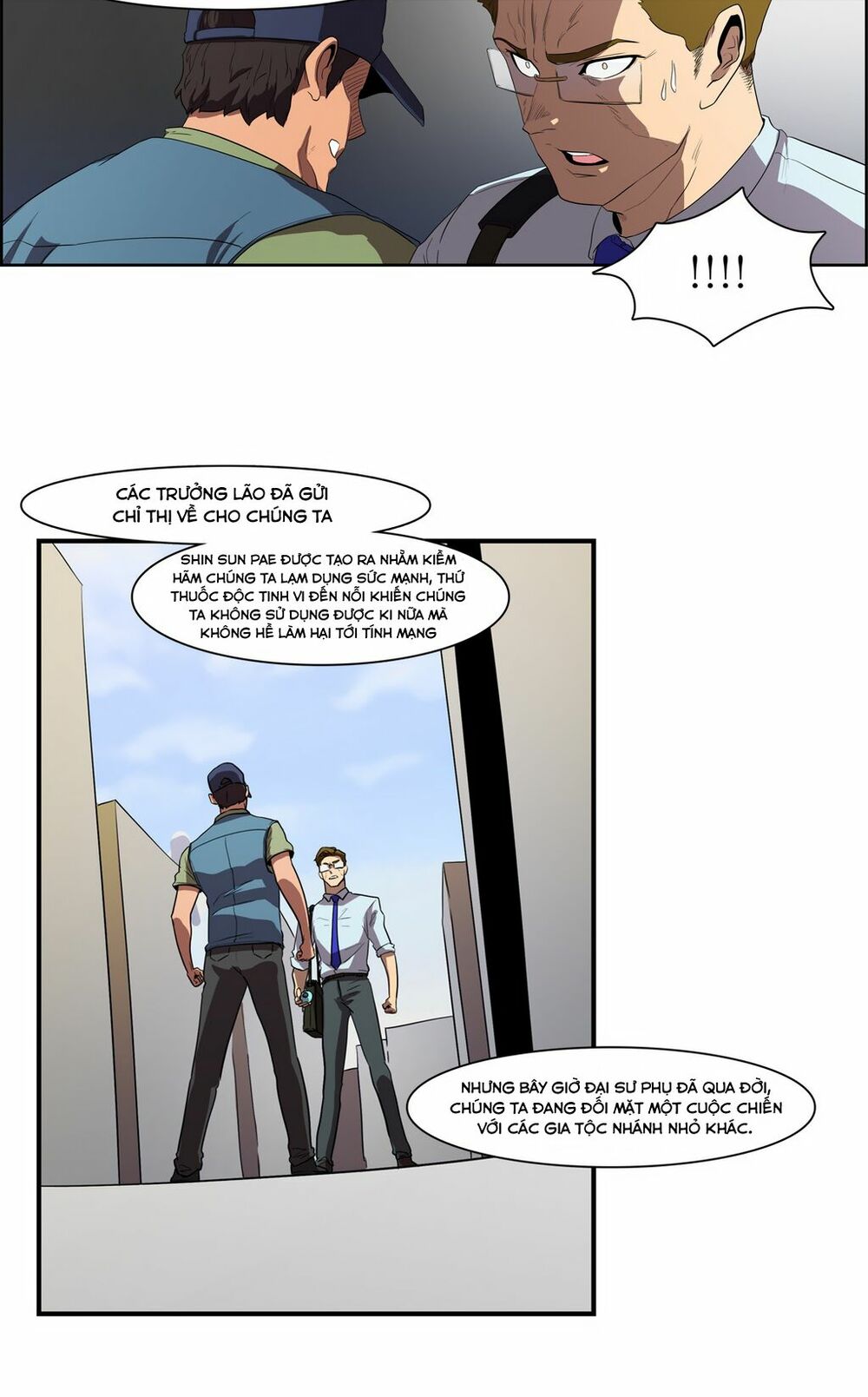 Đọc truyện Eun Aran - Cao thủ Murim - Chap 35