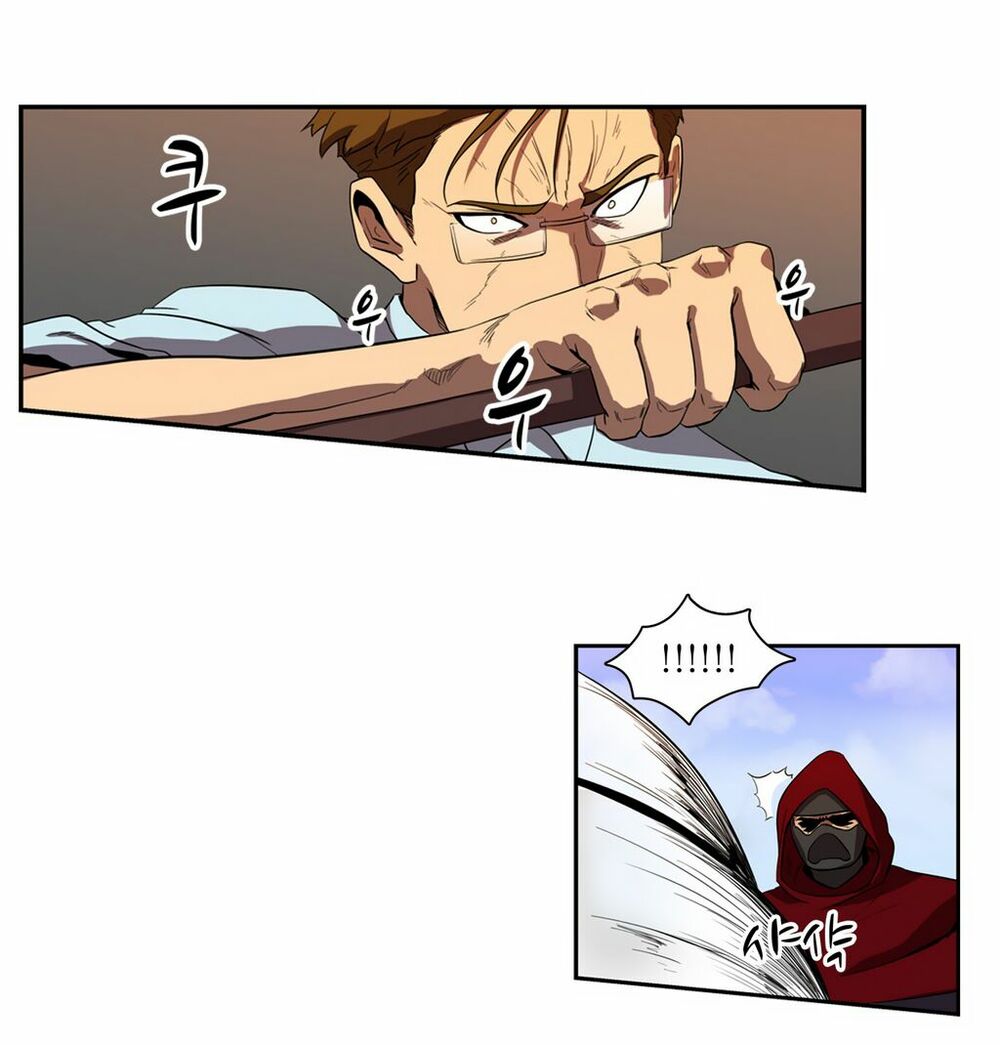 Đọc truyện Eun Aran - Cao thủ Murim - Chap 35