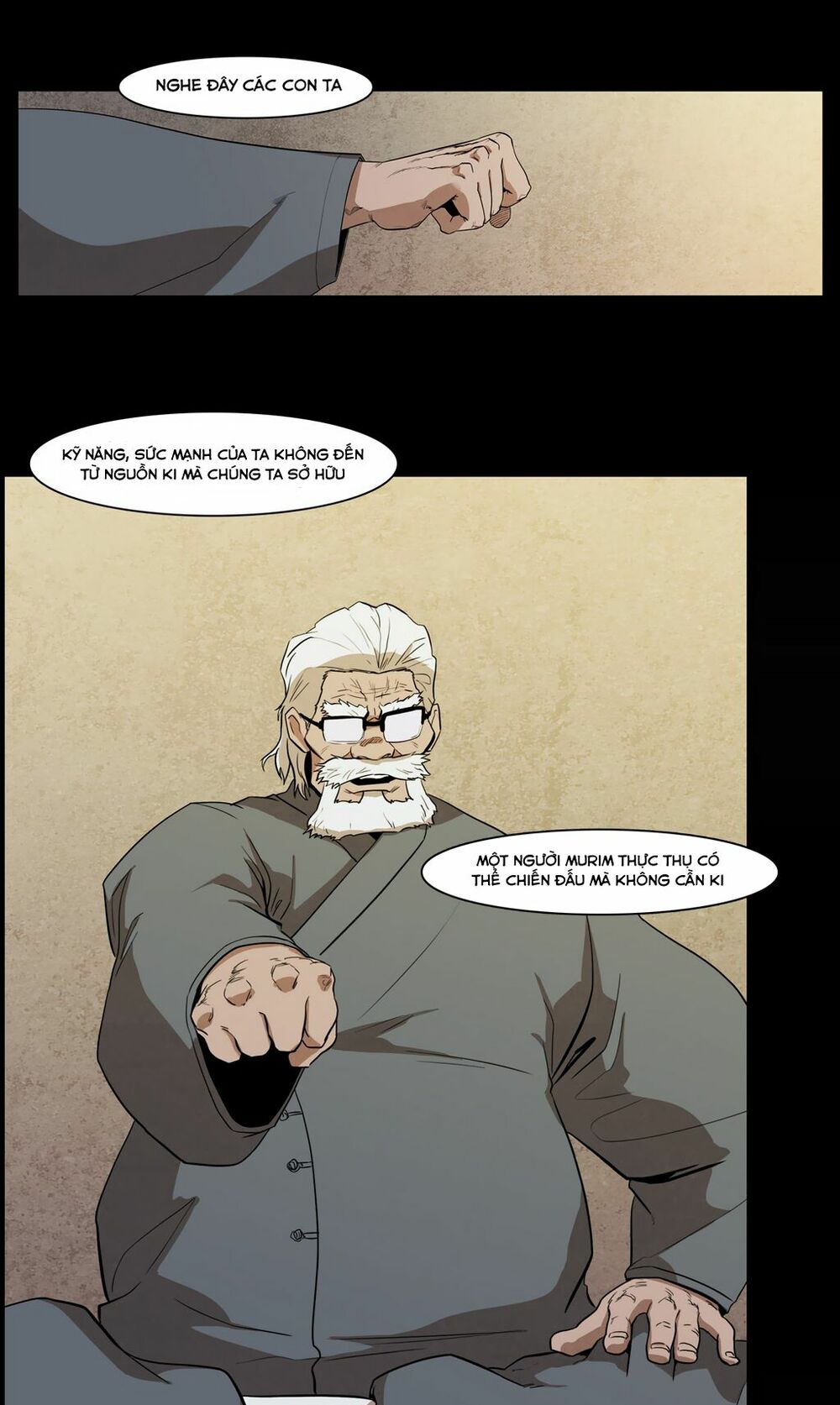 Đọc truyện Eun Aran - Cao thủ Murim - Chap 35