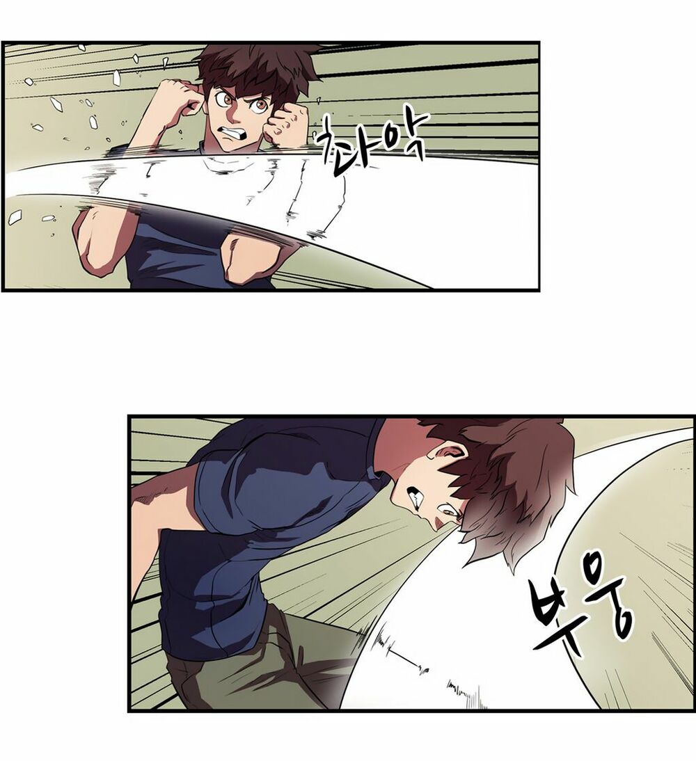 Đọc truyện Eun Aran - Cao thủ Murim - Chap 35