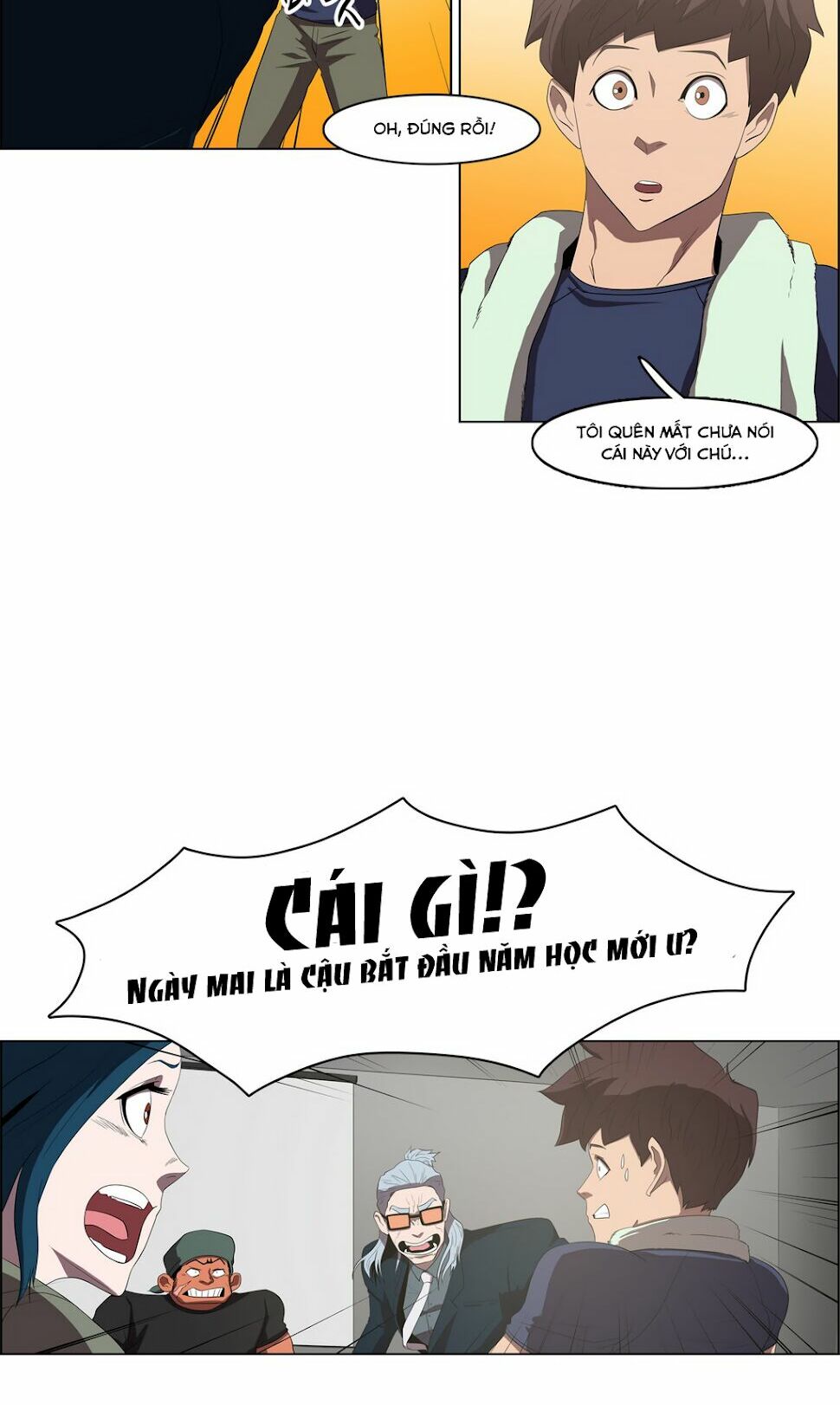 Đọc truyện Eun Aran - Cao thủ Murim - Chap 36