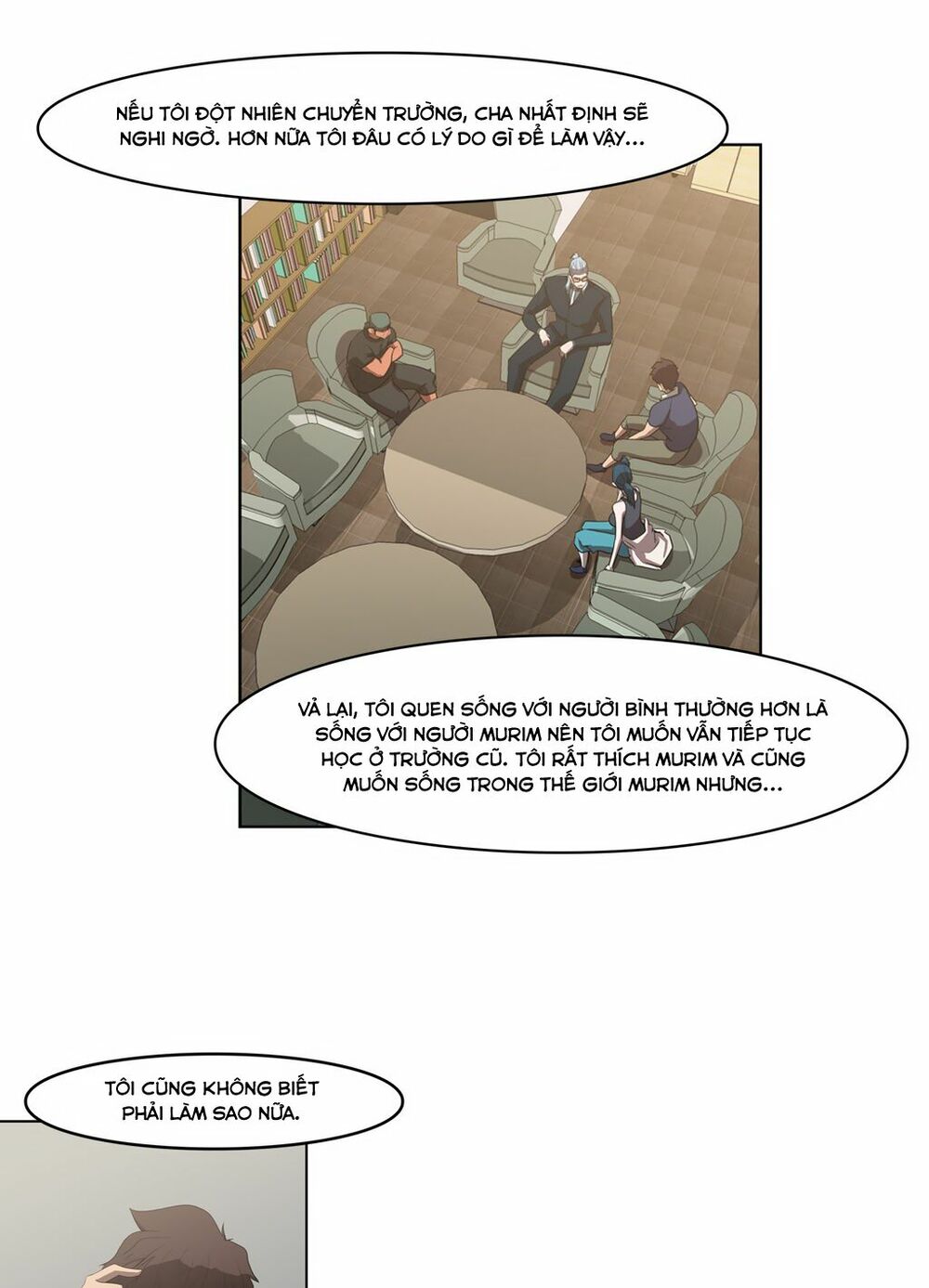 Đọc truyện Eun Aran - Cao thủ Murim - Chap 36