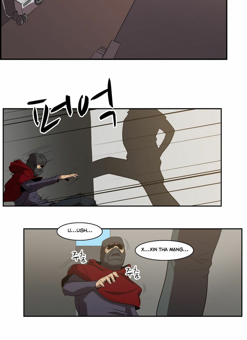 Đọc truyện Eun Aran - Cao thủ Murim - Chap 36