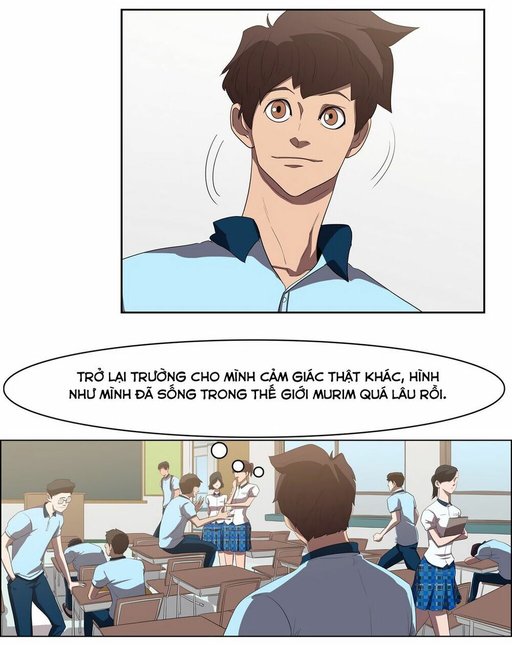 Đọc truyện Eun Aran - Cao thủ Murim - Chap 36