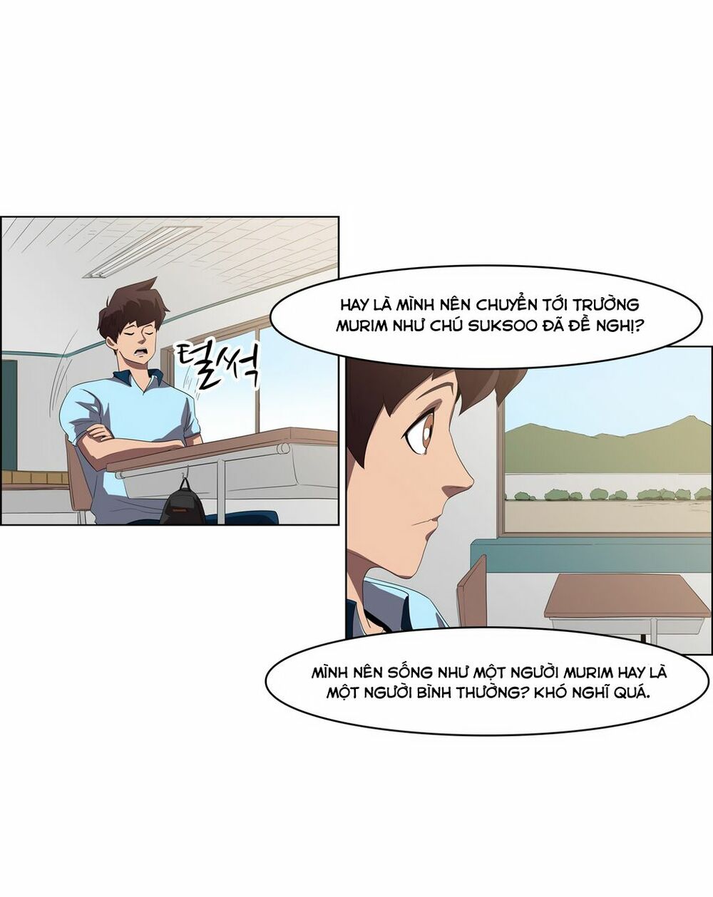 Đọc truyện Eun Aran - Cao thủ Murim - Chap 36