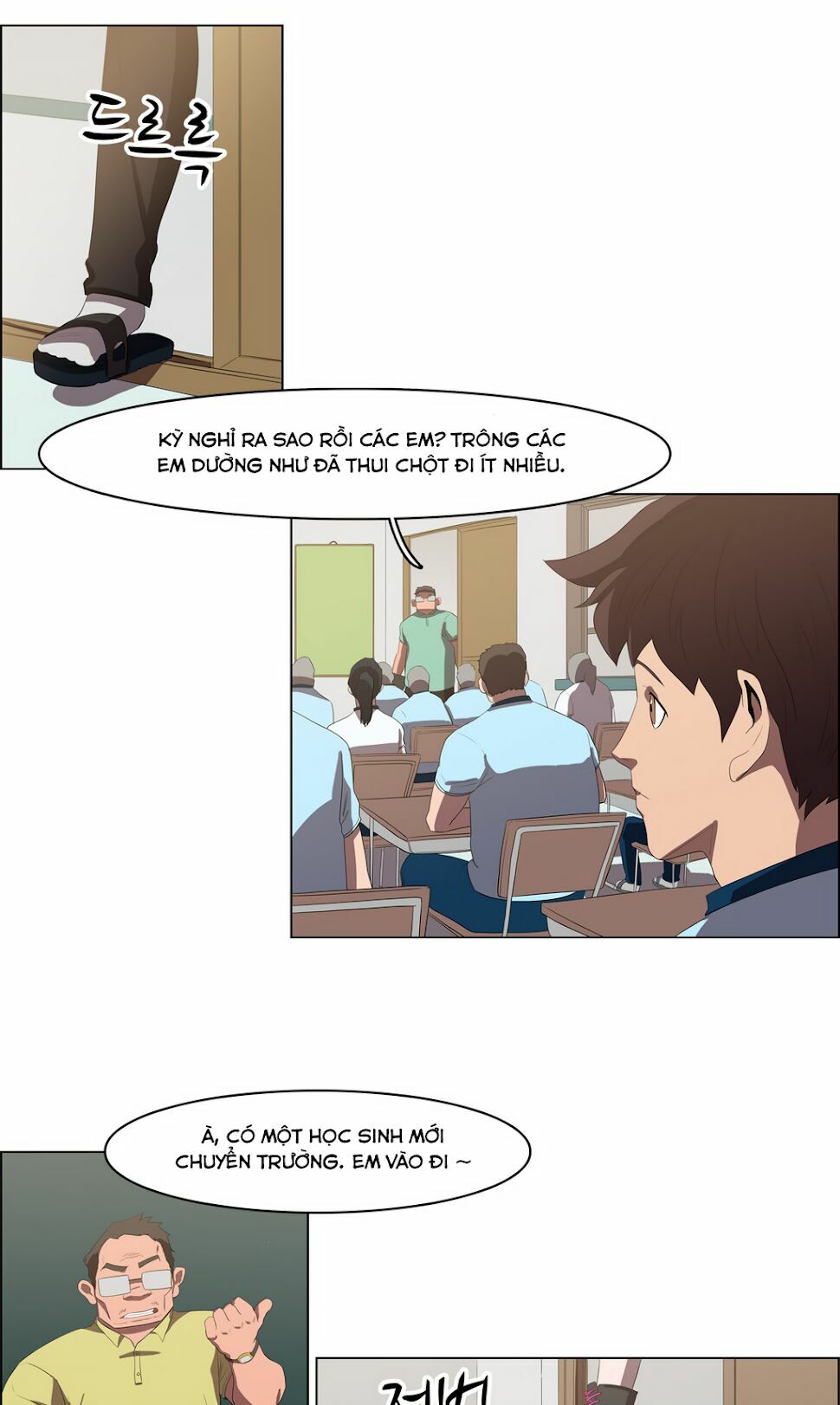 Đọc truyện Eun Aran - Cao thủ Murim - Chap 36