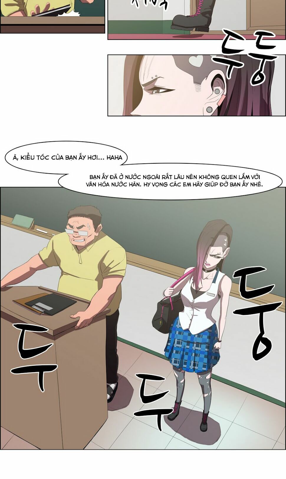 Đọc truyện Eun Aran - Cao thủ Murim - Chap 36