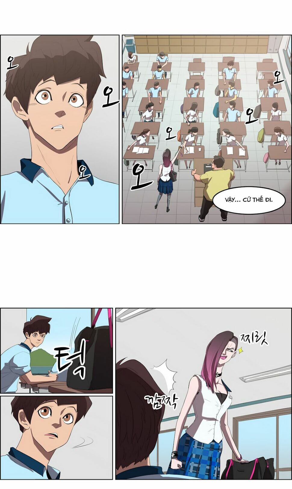 Đọc truyện Eun Aran - Cao thủ Murim - Chap 36