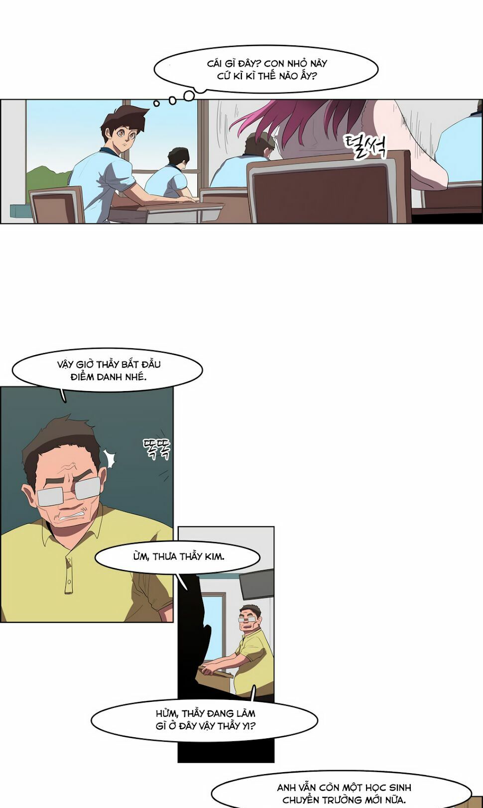 Đọc truyện Eun Aran - Cao thủ Murim - Chap 36