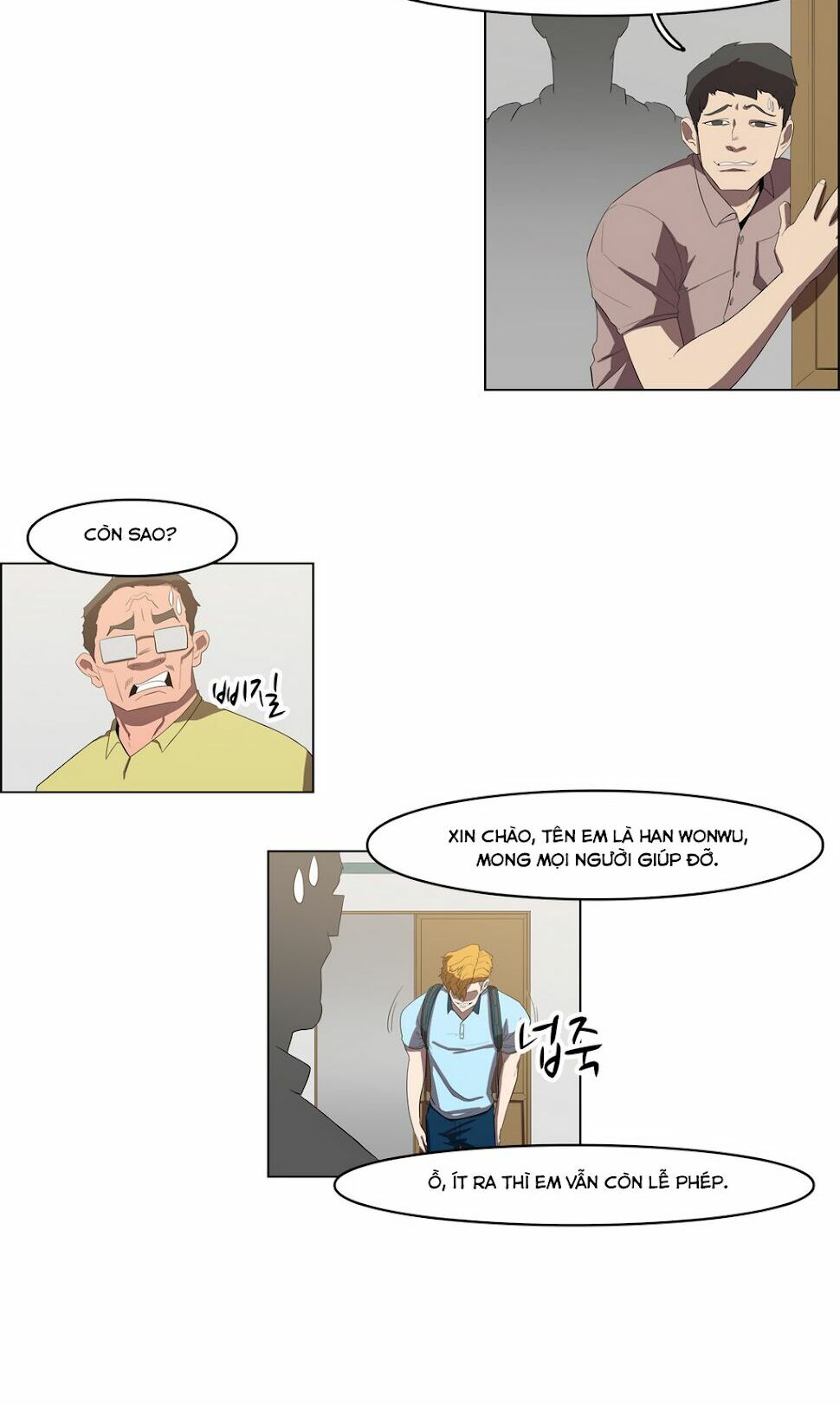 Đọc truyện Eun Aran - Cao thủ Murim - Chap 36