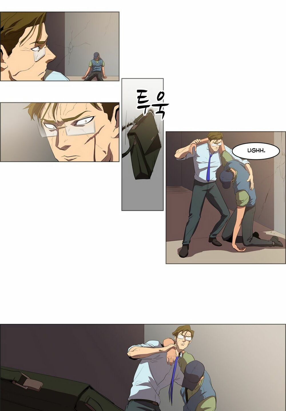 Đọc truyện Eun Aran - Cao thủ Murim - Chap 36