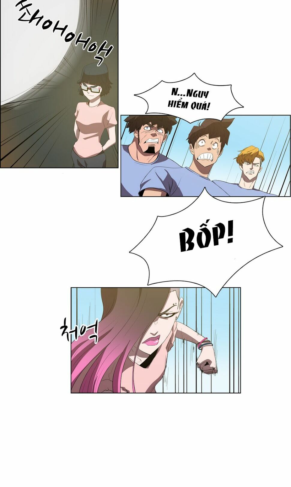 Đọc truyện Eun Aran - Cao thủ Murim - Chap 37