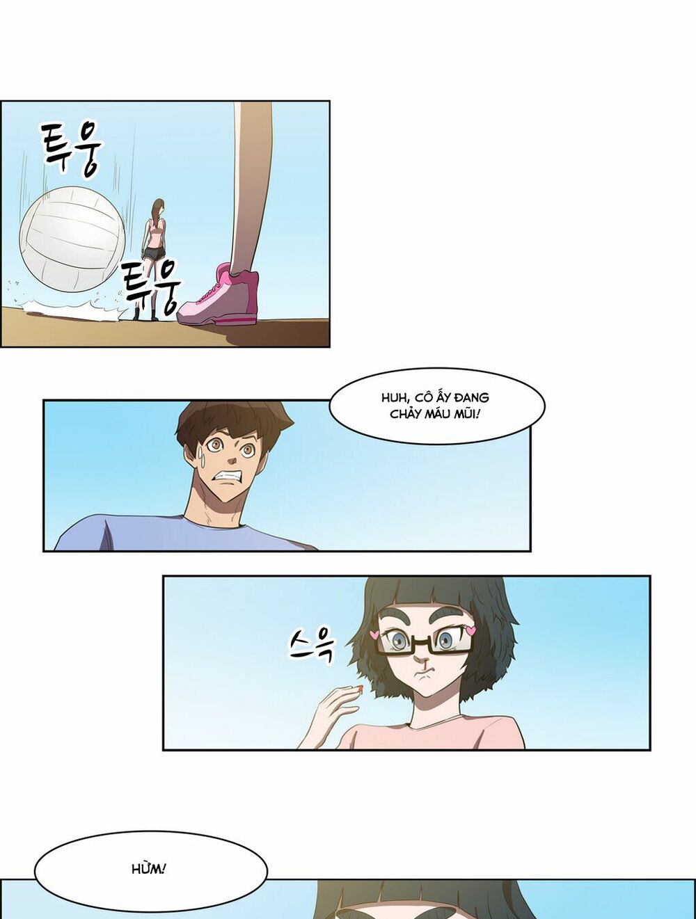 Đọc truyện Eun Aran - Cao thủ Murim - Chap 37