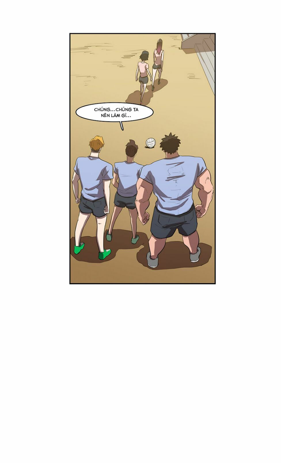 Đọc truyện Eun Aran - Cao thủ Murim - Chap 37