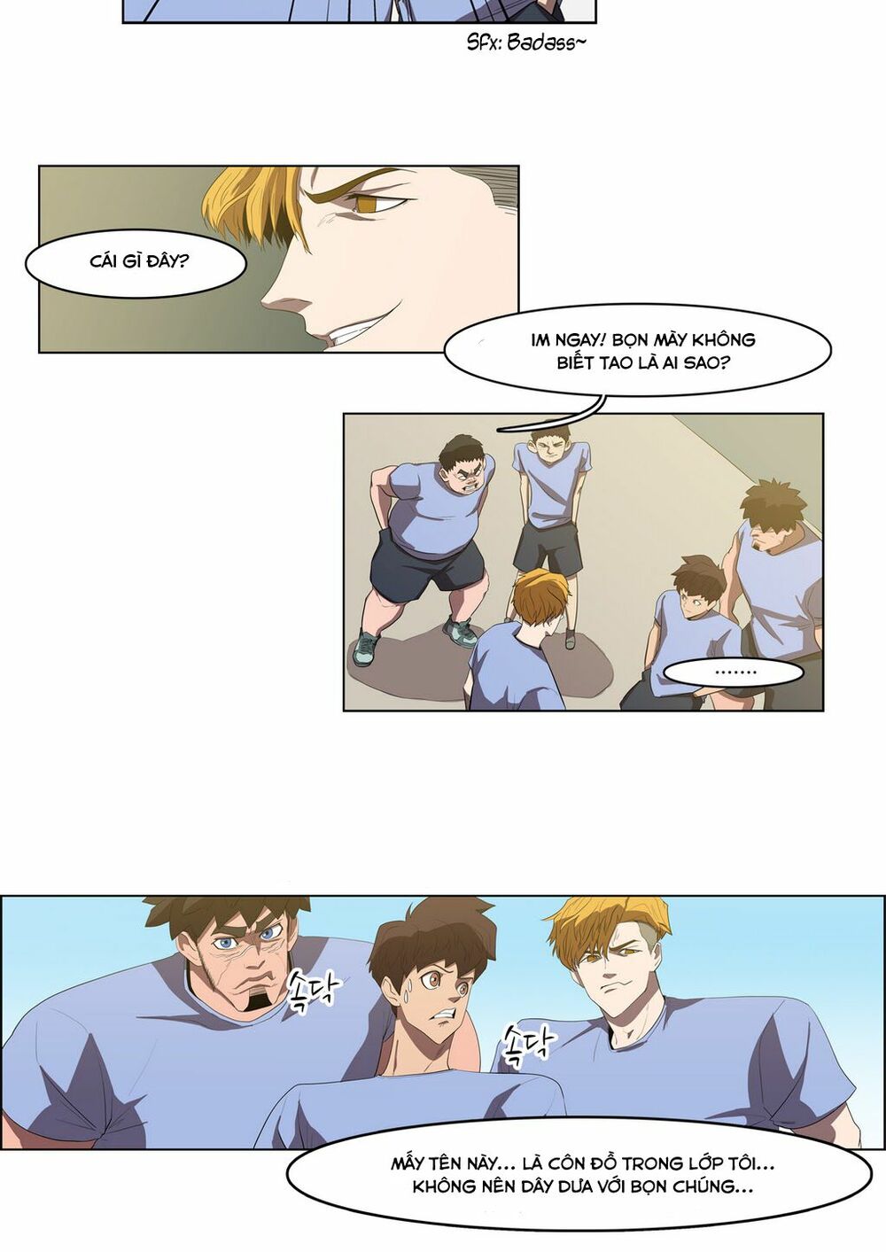 Đọc truyện Eun Aran - Cao thủ Murim - Chap 37