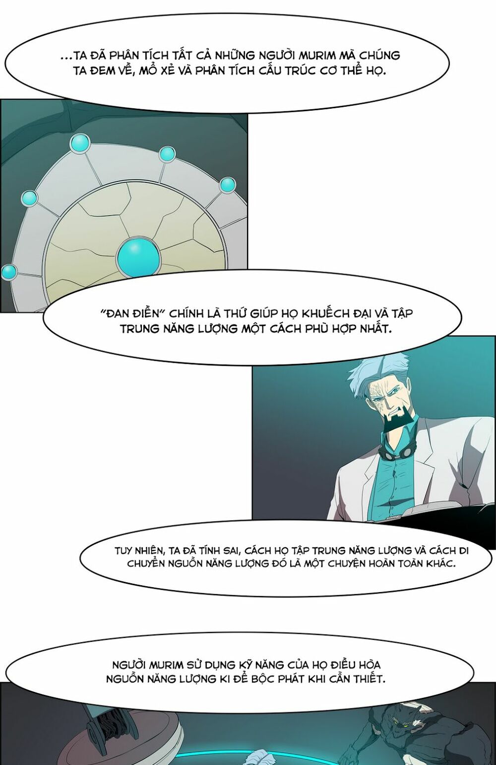 Đọc truyện Eun Aran - Cao thủ Murim - Chap 37