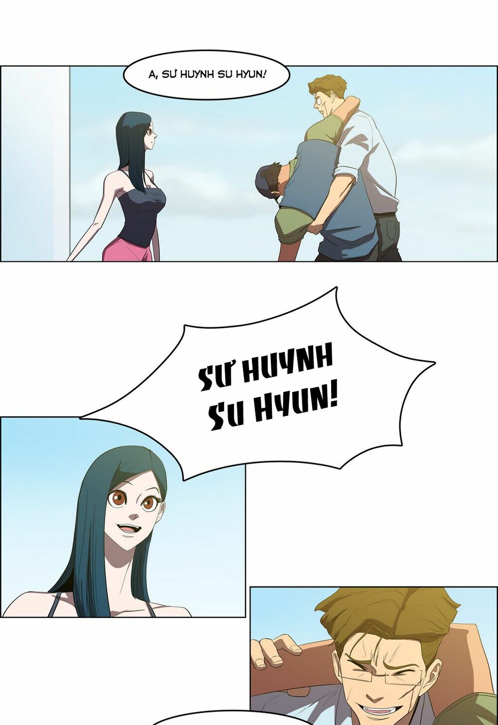 Đọc truyện Eun Aran - Cao thủ Murim - Chap 37