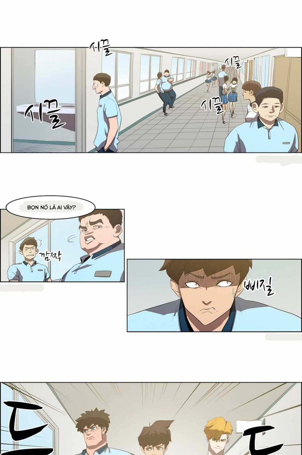 Đọc truyện Eun Aran - Cao thủ Murim - Chap 37