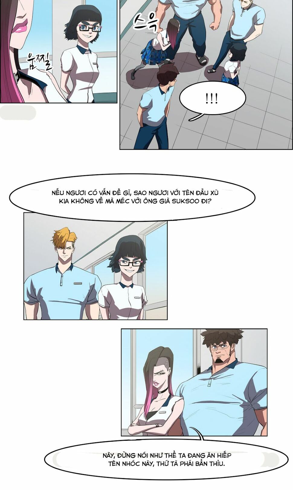 Đọc truyện Eun Aran - Cao thủ Murim - Chap 37