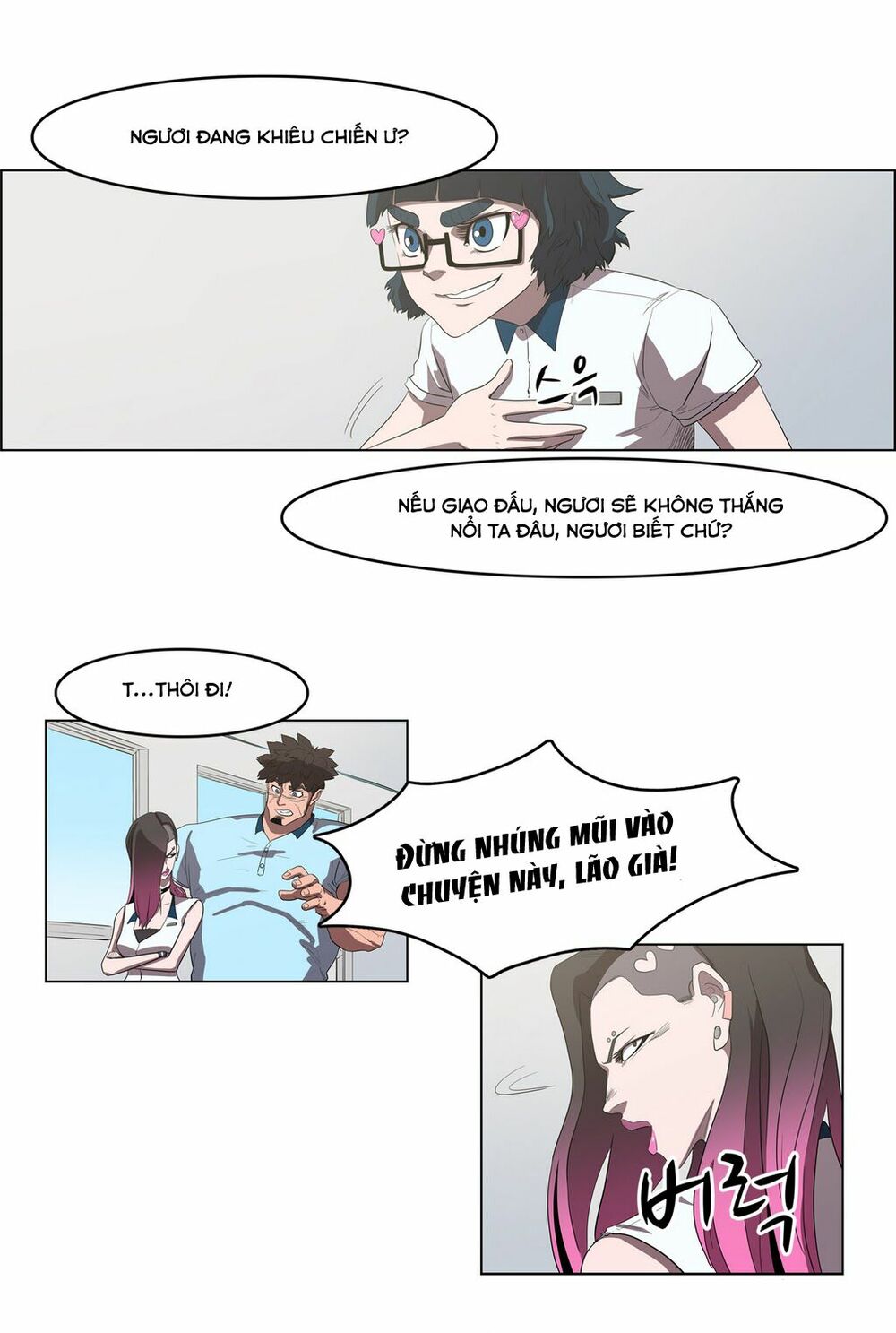 Đọc truyện Eun Aran - Cao thủ Murim - Chap 37