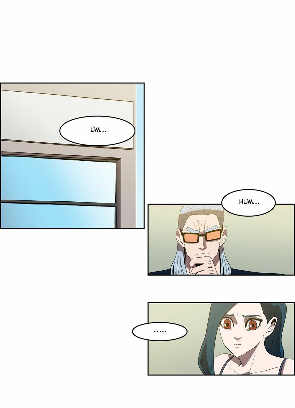 Đọc truyện Eun Aran - Cao thủ Murim - Chap 38