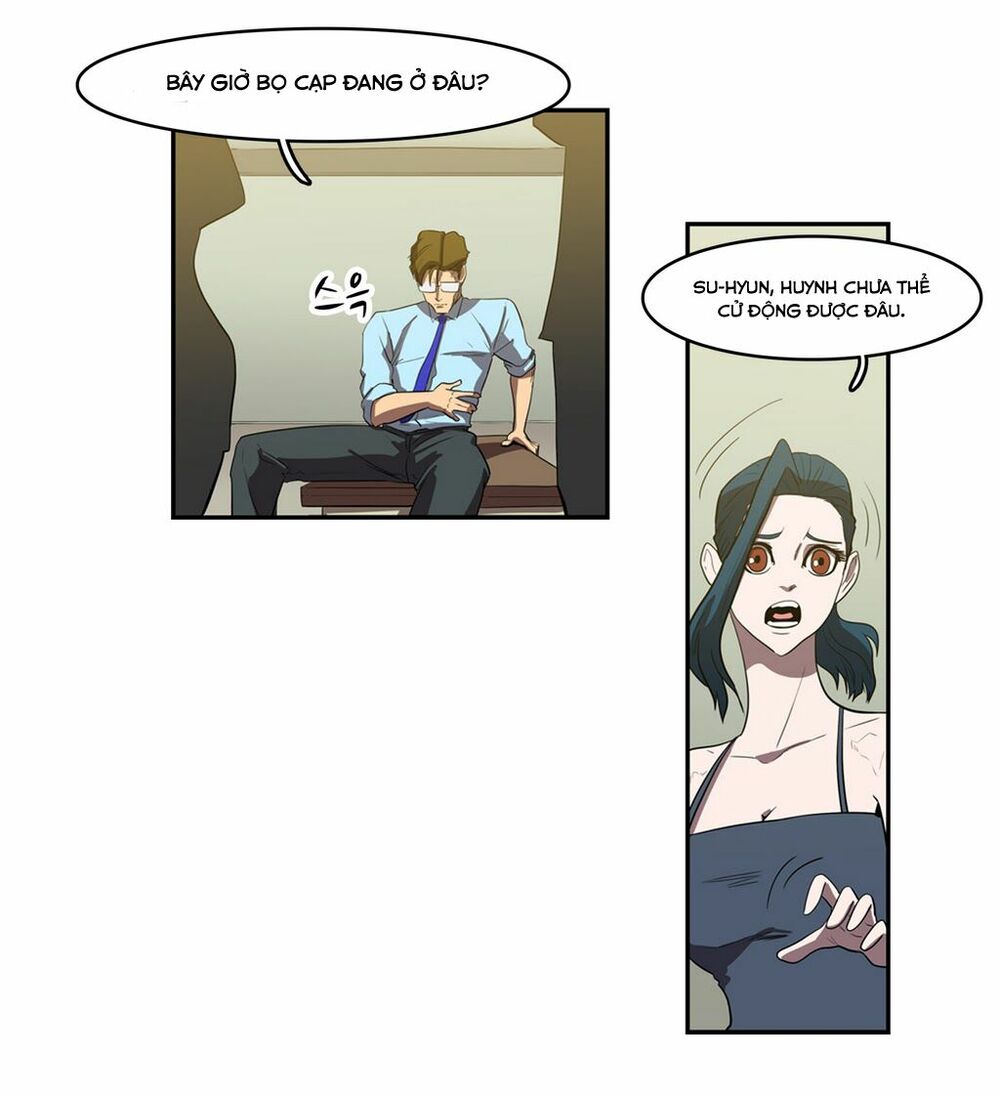 Đọc truyện Eun Aran - Cao thủ Murim - Chap 38