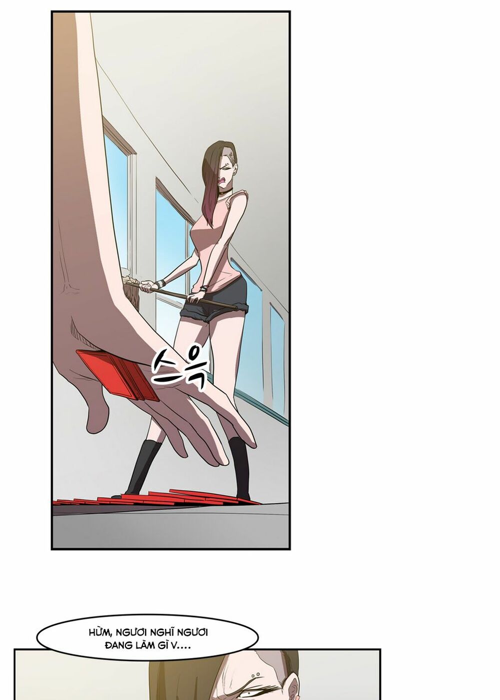 Đọc truyện Eun Aran - Cao thủ Murim - Chap 38