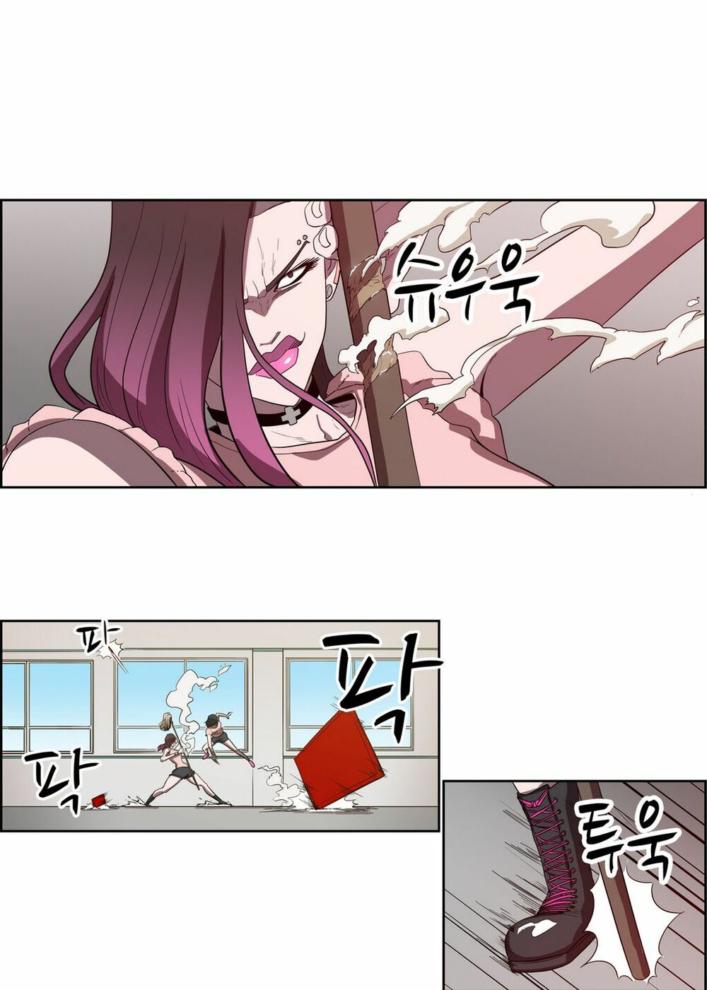 Đọc truyện Eun Aran - Cao thủ Murim - Chap 38