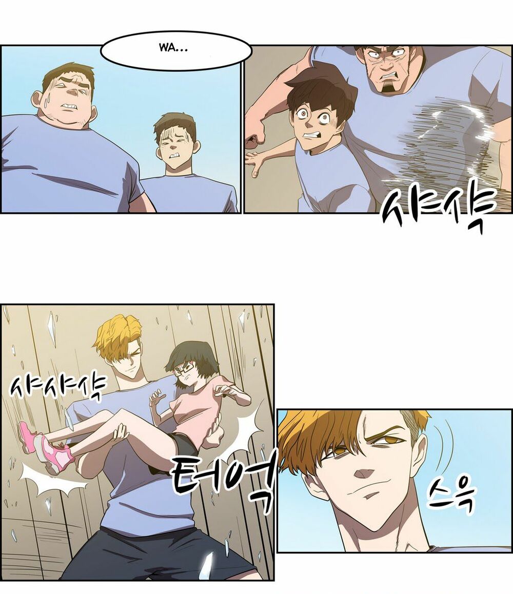 Đọc truyện Eun Aran - Cao thủ Murim - Chap 38