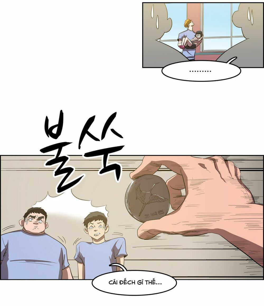 Đọc truyện Eun Aran - Cao thủ Murim - Chap 38