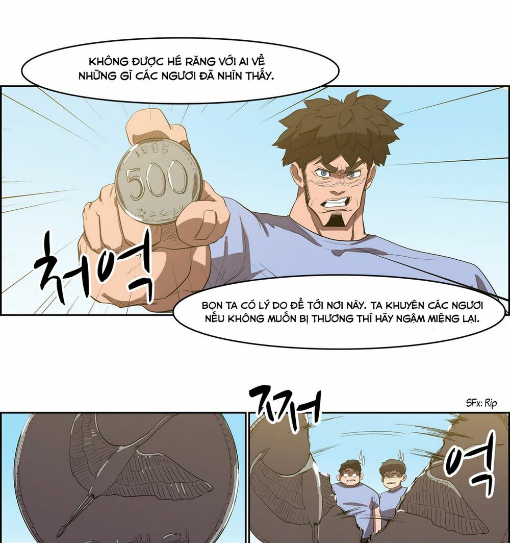 Đọc truyện Eun Aran - Cao thủ Murim - Chap 38