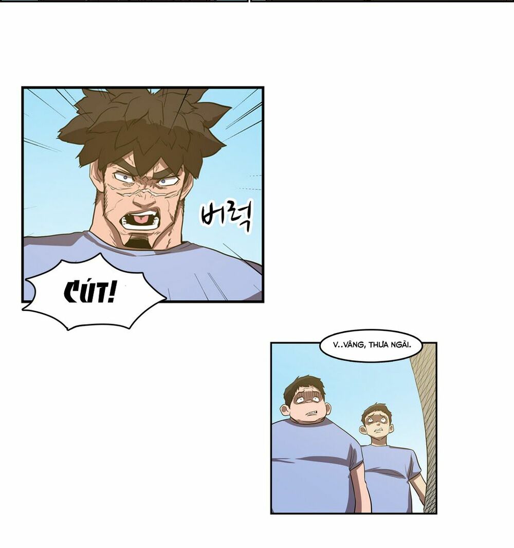 Đọc truyện Eun Aran - Cao thủ Murim - Chap 38