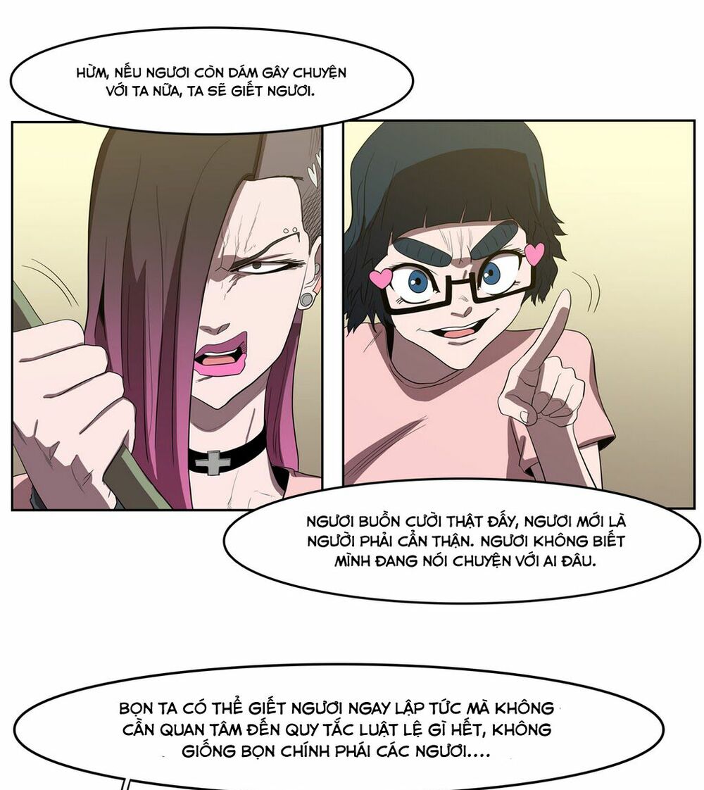 Đọc truyện Eun Aran - Cao thủ Murim - Chap 38