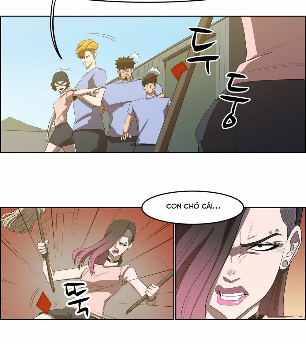 Đọc truyện Eun Aran - Cao thủ Murim - Chap 38