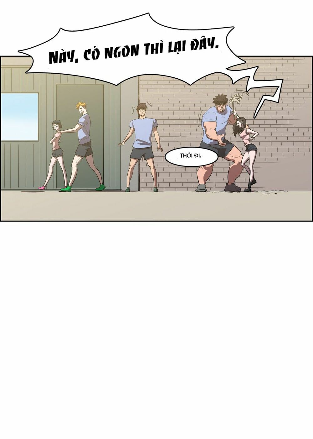 Đọc truyện Eun Aran - Cao thủ Murim - Chap 38