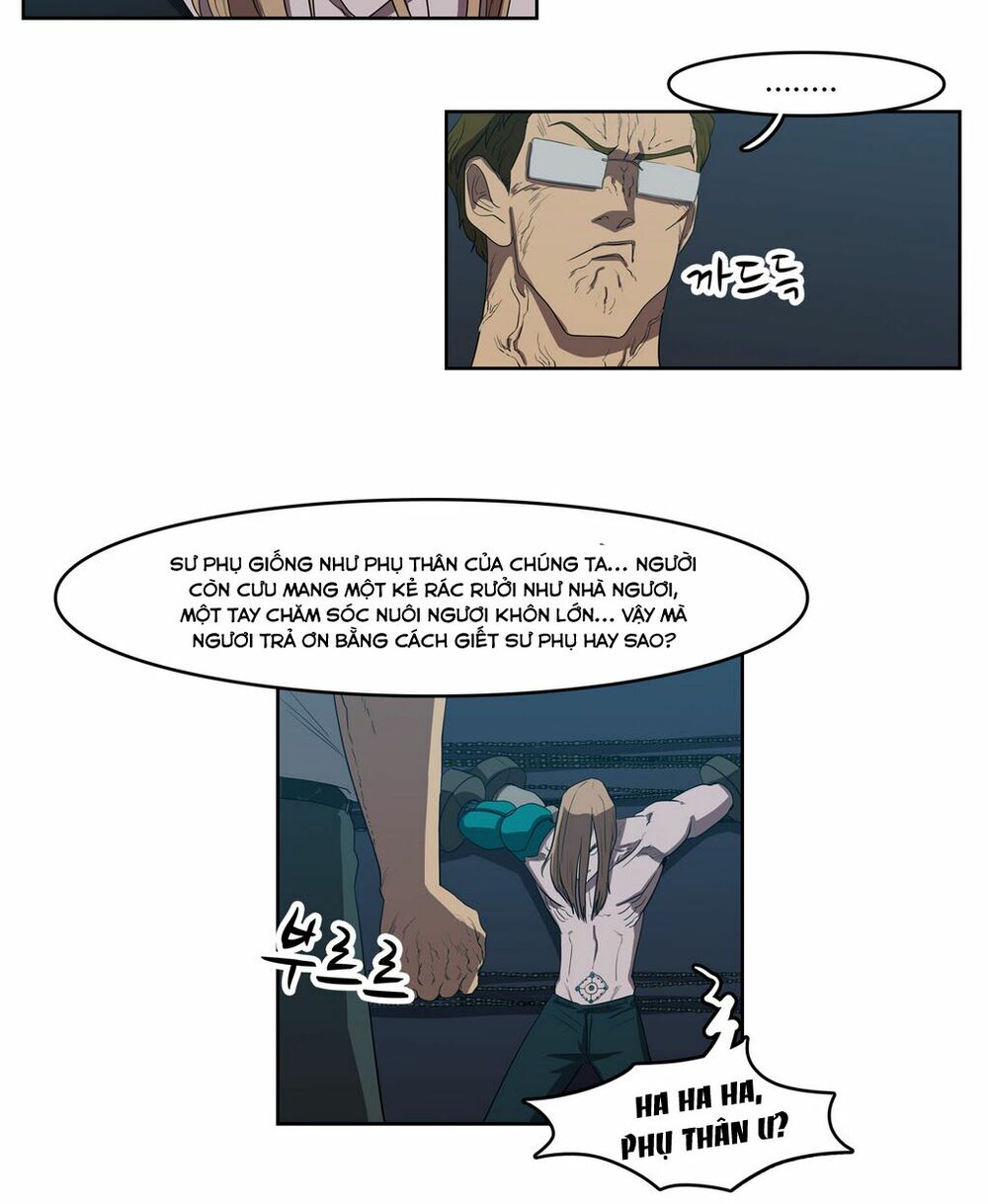 Đọc truyện Eun Aran - Cao thủ Murim - Chap 38